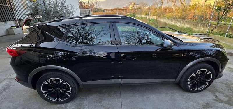Usata Cupra Formentor 150 CV (110 kW) 2023 Nero SUV