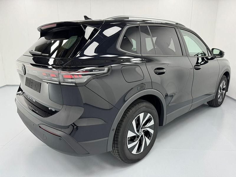 Ny VW Tiguan 150 HK (110 kW) 2026 Sort SUV