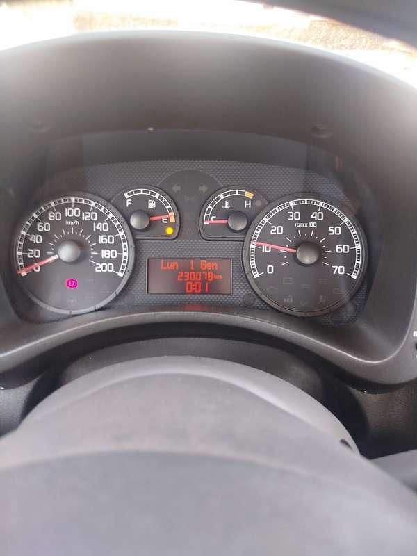 Usata Fiat Panda Dynamic 60 CV (44 kW) 2009 Utilitaria