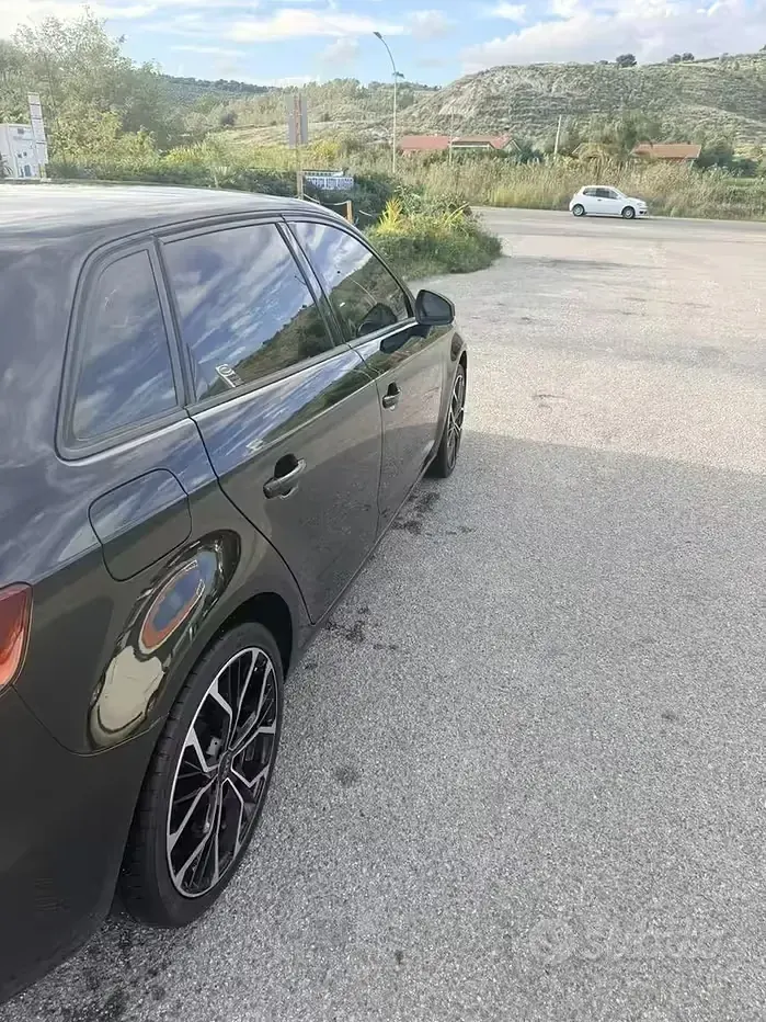 Usata Audi A3 150 CV (110 kW) 2014 Berlina