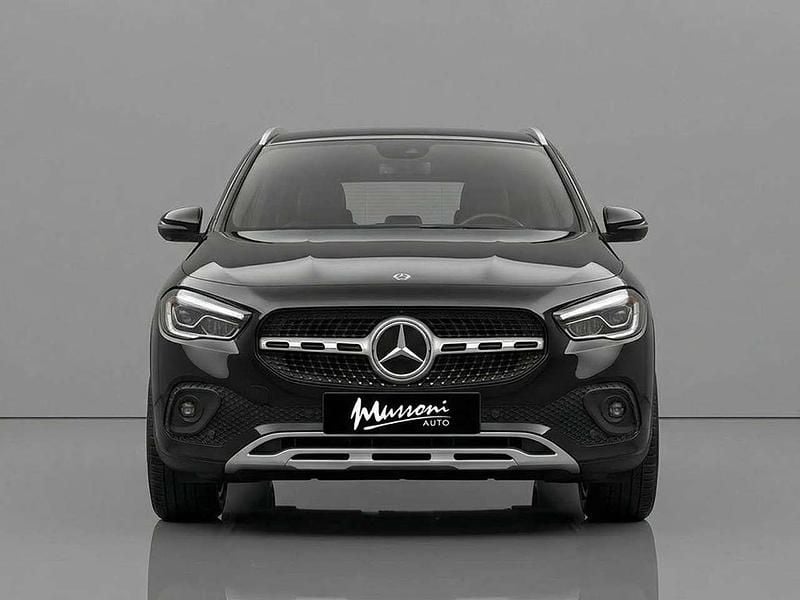 Usata Mercedes GLA250 160 CV (117 kW) 2021 Nero met. SUV