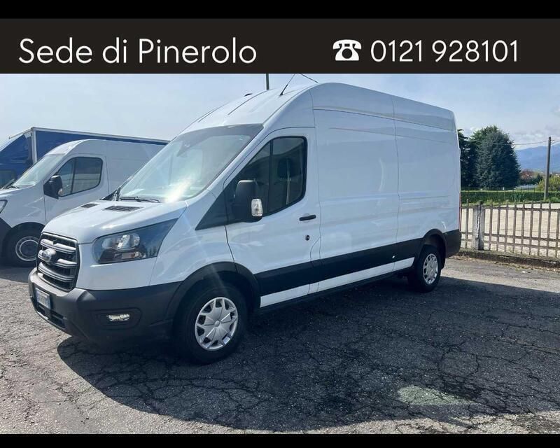 Usata Ford Transit Trend 170 CV (125 kW) 2022 Monovolume