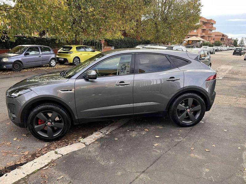 Usata Jaguar E-Pace R-Dynamic 150 CV (110 kW) 2019 Other SUV
