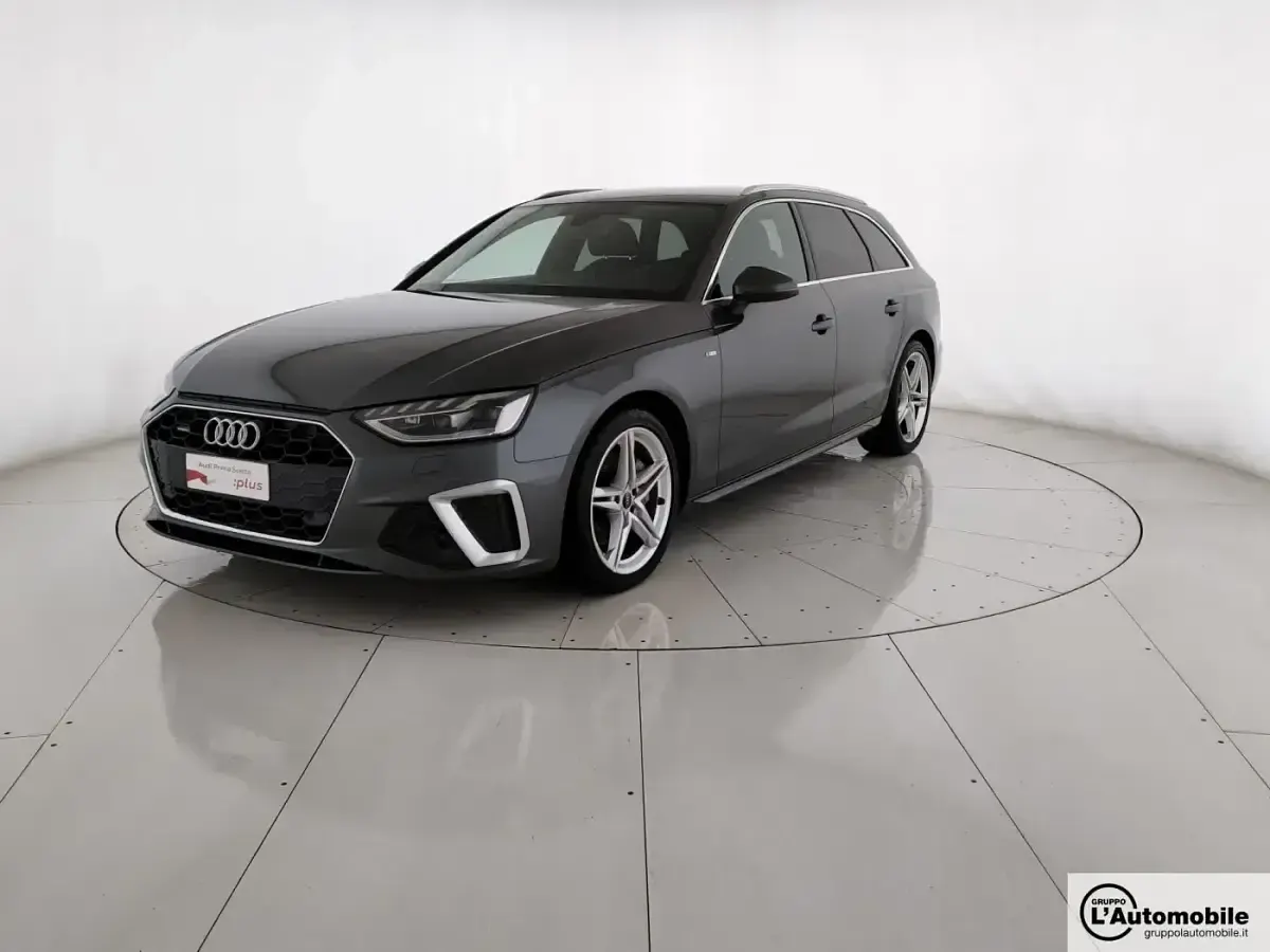 Usata Audi A4 S-Line 204 CV (150 kW) 2023 Station wagon
