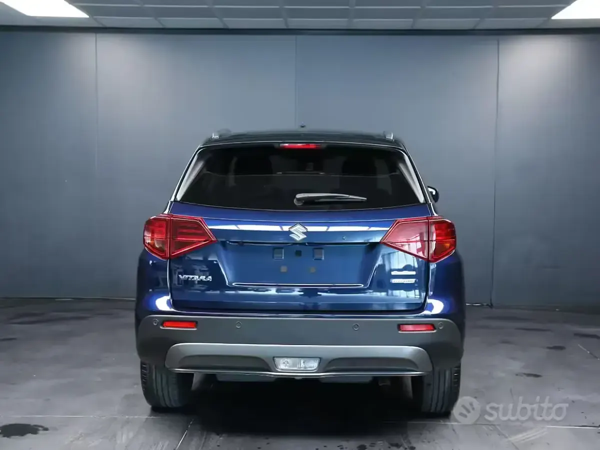 Nuova Suzuki Vitara 110 CV (80 kW) 2026 Blu SUV