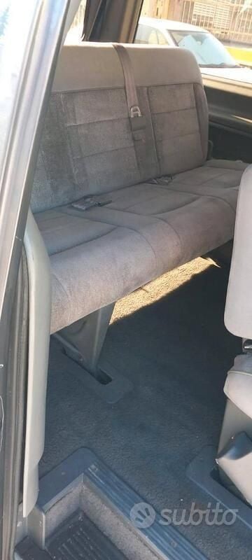 Usata Ford Aerostar XL 1993 Monovolume