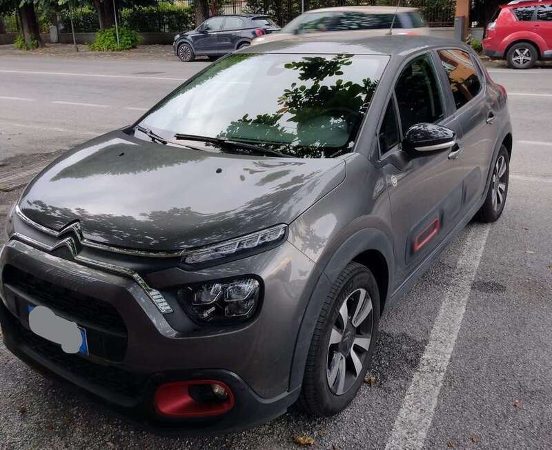 Usato 2021 Citroën C3 1.5 Diesel 102 CV (14.500 €), Liguria