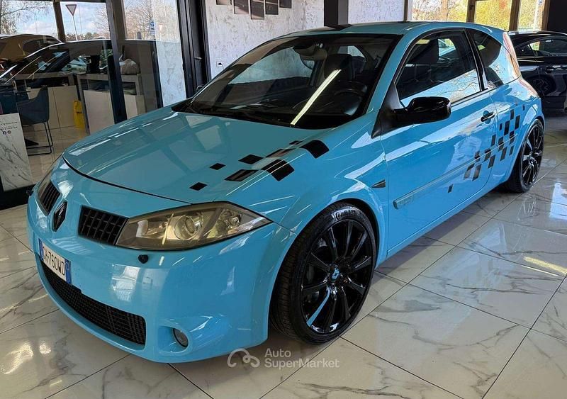 Usata Renault Mégane II R.S. 224 CV (164 kW) 2006