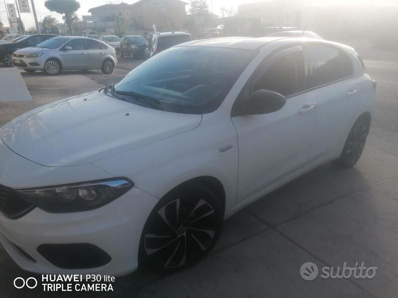 Usata Fiat Tipo 84 CV (61 kW) 2019 Utilitaria