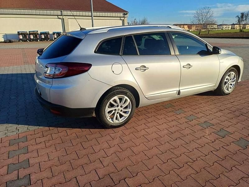 Usata Renault Mégane GT Line GT-Line 110 CV (80 kW) 2015 Other Station wagon