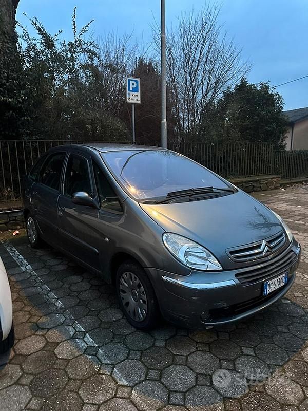 Usata Citroën Xsara Picasso 2007 Monovolume