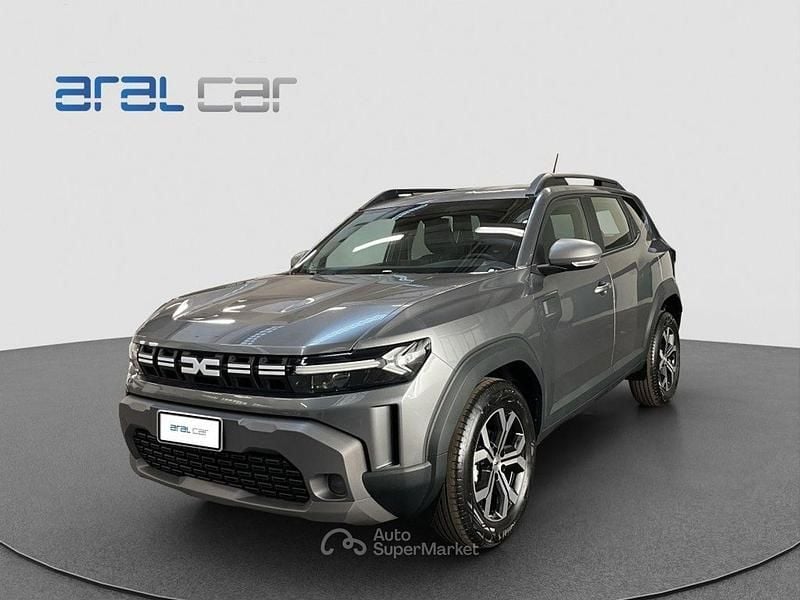 Grigio scuro Nuova 2025 Dacia Duster Expression SUV | 23.900 € (Cara) - Immagine 1/4
