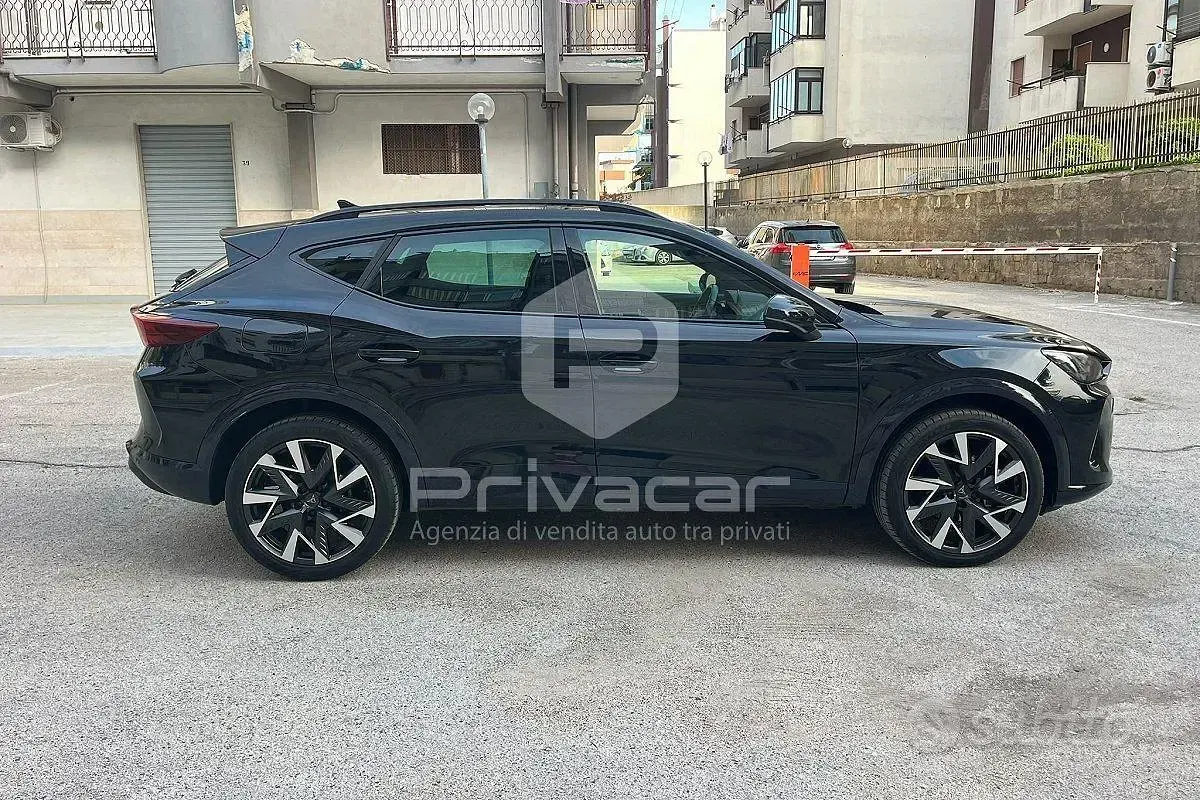 Usata Cupra Formentor 150 CV (110 kW) 2024 Nero SUV