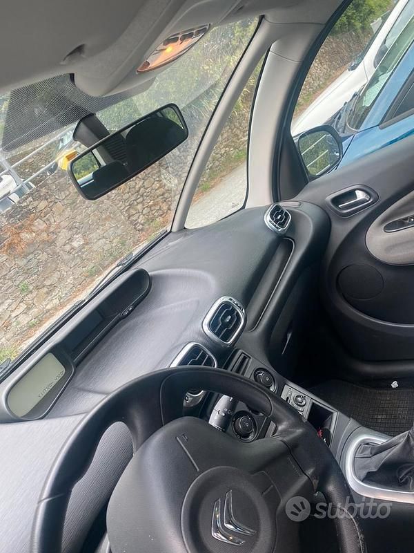 Usata 2013 Citroën C3 Picasso Monovolume | 5500 € (Buon prezzo) - Immagine 1/3