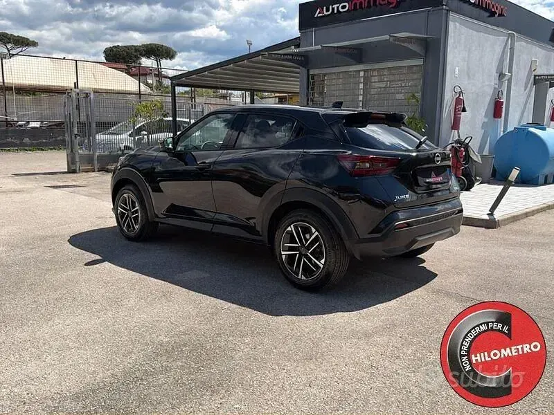 Nuova Nissan Juke Tekna 143 CV (105 kW) 2026 Nero SUV
