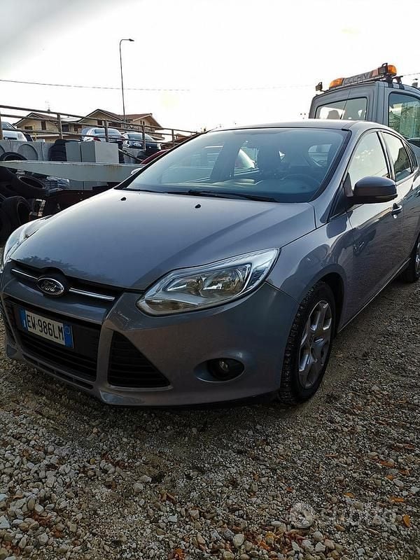 Begagnad Ford Focus 116 HK (85 kW) 2012 Sedan