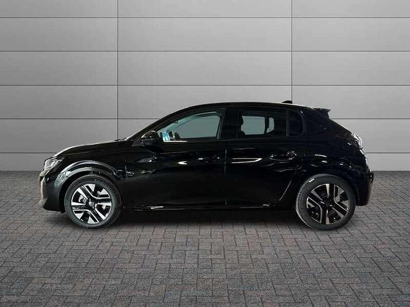 Nuova Peugeot 208 Allure 101 CV (74 kW) 2025 Argento Utilitaria