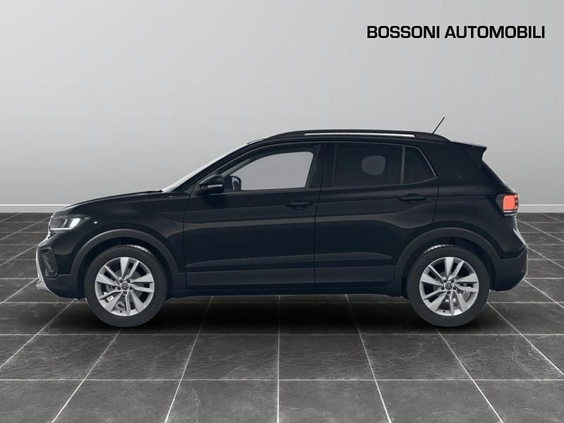 Nuova VW T-Cross Edition 115 CV (84 kW) 2025 Nero SUV