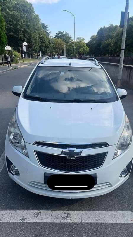 Usata 2010 Chevrolet Spark LT Due volumi | 2000 € (Buon prezzo) - Immagine 1/4