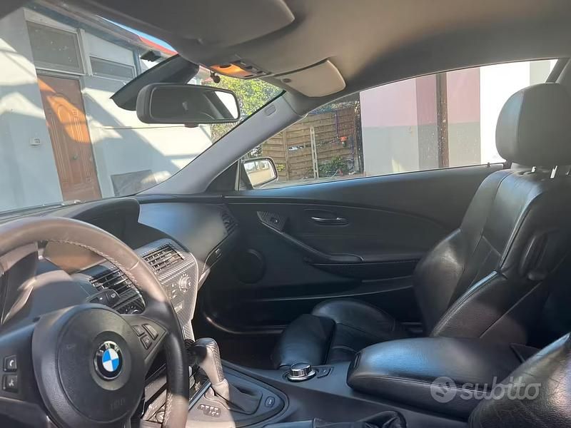 Begagnad BMW 630 2007 Sportkupé