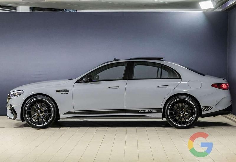 Usata Mercedes E53 AMG Premium Plus 449 CV (330 kW) 2025 Grigio Station wagon