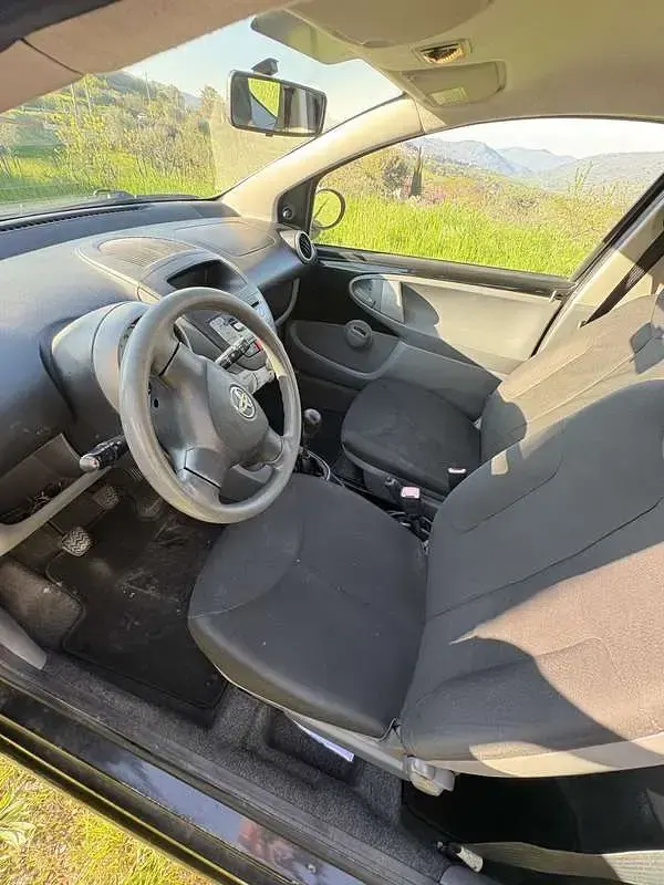 Usata Toyota Aygo 68 CV (50 kW) 2008 Utilitaria