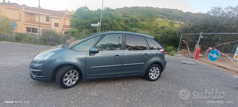 Usata Citroën C4 112 CV (82 kW) 2011 Monovolume