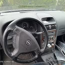 Usata Opel Astra 2001 Grigio Station wagon