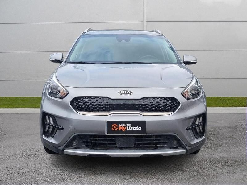 Usata Kia Niro Style 105 CV (77 kW) 2020 Grigio SUV