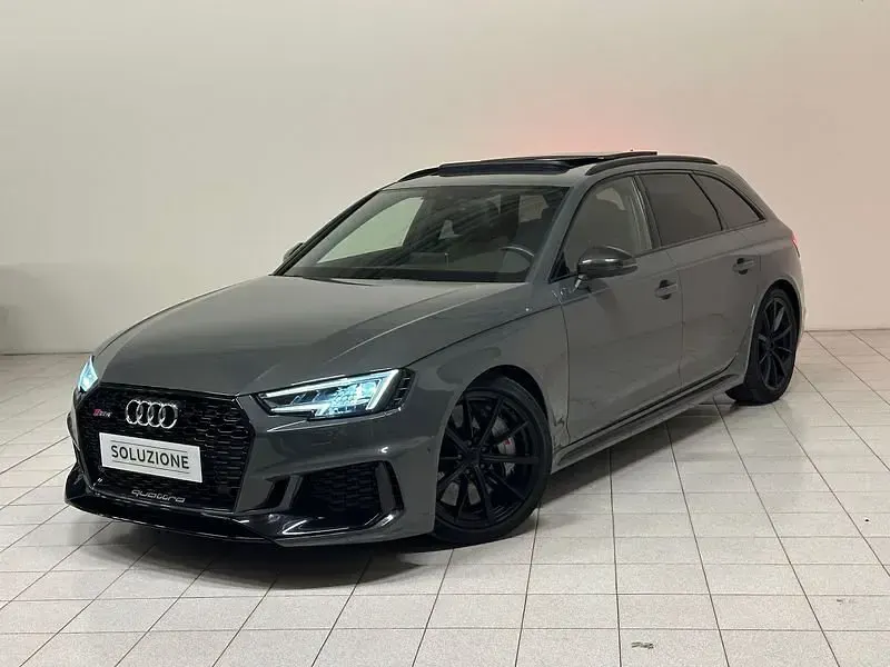 Usata Audi RS4 Comfort 450 CV (330 kW) 2018 Station wagon