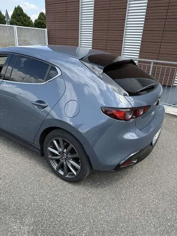 Usata Mazda 3 Exceed 122 CV (89 kW) 2020 Berlina