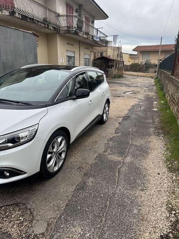 Usata Renault Grand Scénic IV Zen 110 CV (80 kW) 2019 Monovolume