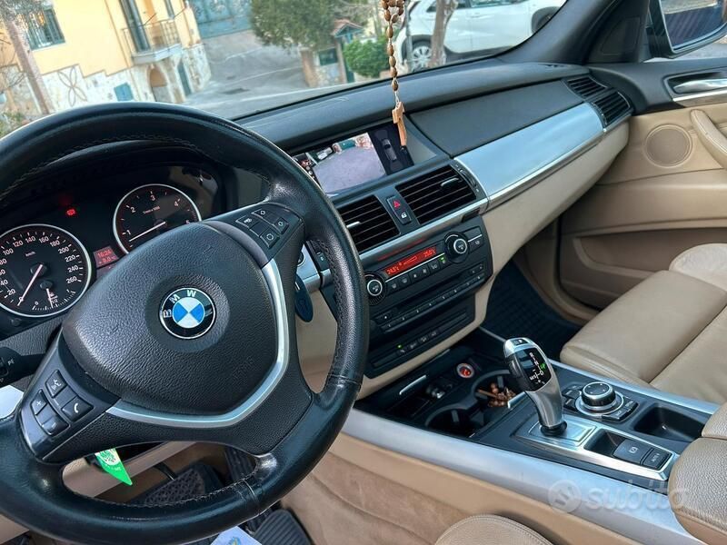 Usata BMW X5 2010 Grigio SUV