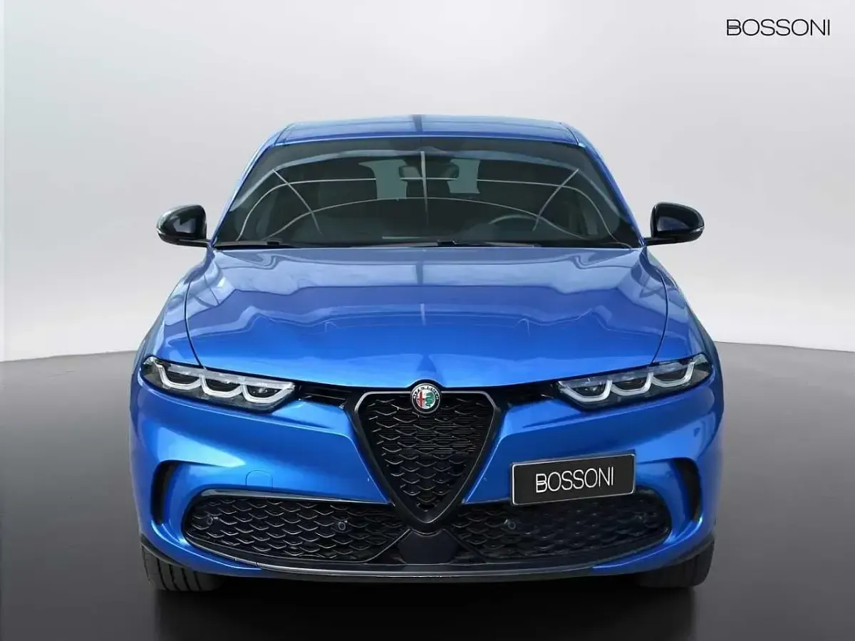 Usata Alfa Romeo Tonale Veloce 160 CV (117 kW) 2025 Blu SUV