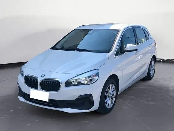 Usata BMW 216 Active Tourer Comfort Edition 116 CV (85 kW) 2019 Monovolume
