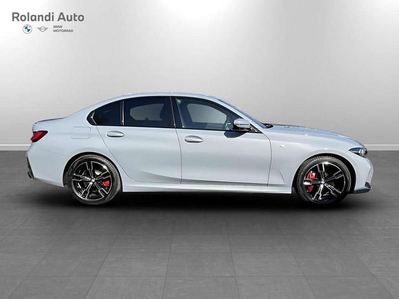 Usata BMW 320 M Sport 190 CV (139 kW) 2025 Grigio Berlina