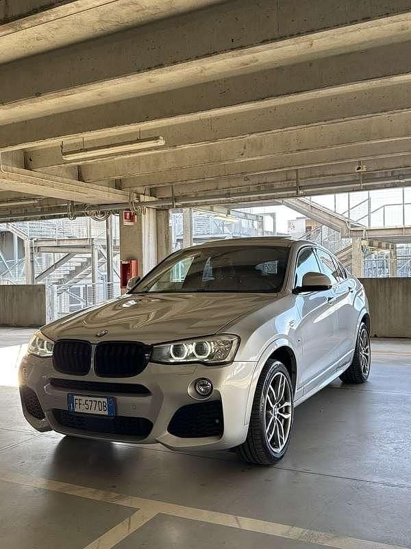 Usata BMW X4 M Sport 249 CV (183 kW) 2016 SUV