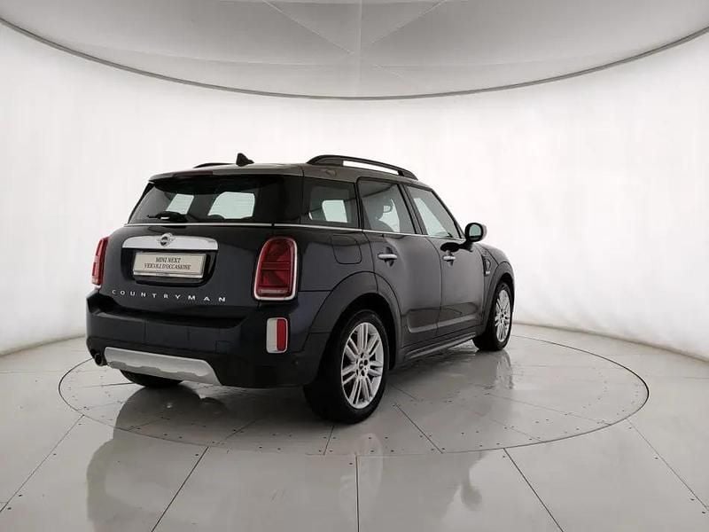 Usata Mini Cooper Countryman 136 CV (100 kW) 2022 Blu SUV