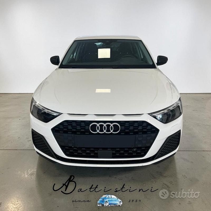 Usata Audi A1 110 CV (80 kW) 2022 Bianco SUV