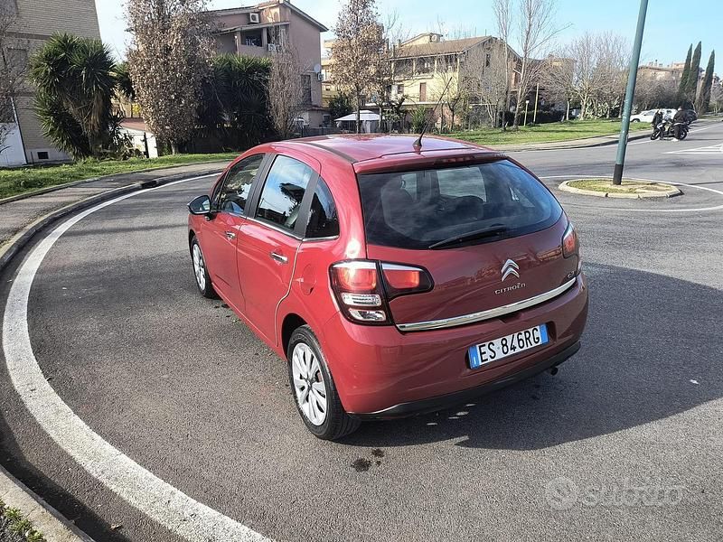 Usata Citroën C3 82 CV (60 kW) 2013