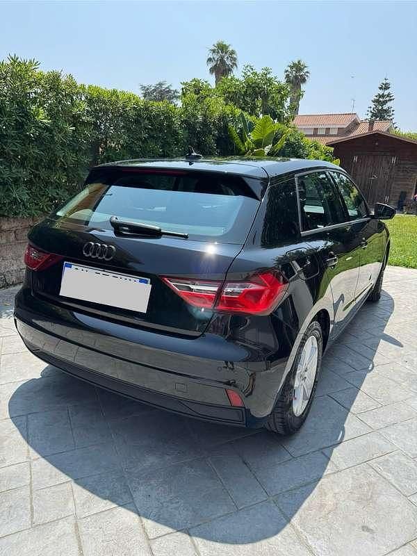 Usata Audi A1 Sportback Advanced 95 CV (69 kW) 2019 Utilitaria