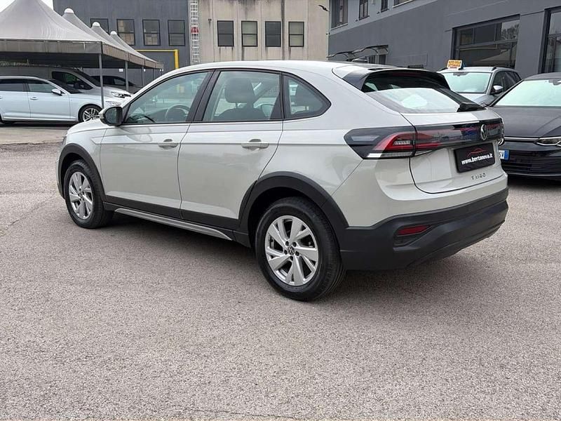 Usata VW Taigo Life 116 CV (85 kW) 2024 Grigio SUV