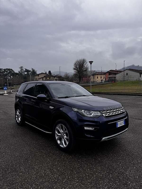 Usata Land Rover Discovery Sport HSE Luxury 150 CV (110 kW) 2016 SUV