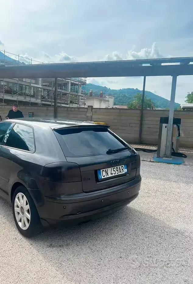 Usata Audi A3 140 CV (102 kW) 2004 Utilitaria