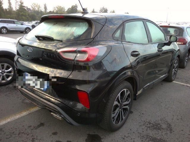 Usata Ford Puma ST-Line 125 CV (91 kW) 2021 Nero Coupé