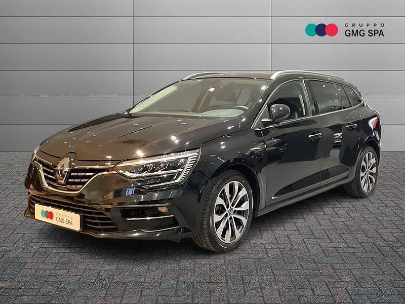 Usata Renault Mégane GrandTour Techno 116 CV (85 kW) 2024 Nero Station wagon