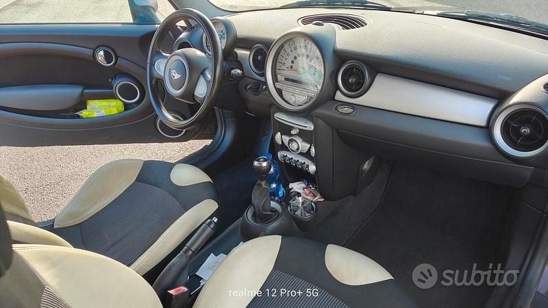 Usata Mini Clubman 2010 Station wagon