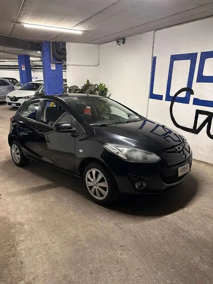 Usata Mazda 2 Energy 75 CV (55 kW) 2014 Other Utilitaria