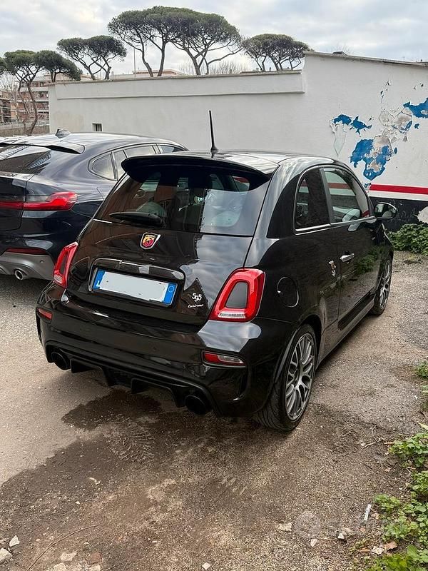 Usata Abarth 595 160 CV (117 kW) 2016 Berlina