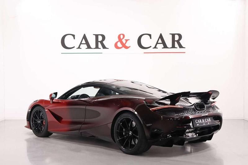 Usata McLaren 750S 749 CV (550 kW) 2024 Other Coupé